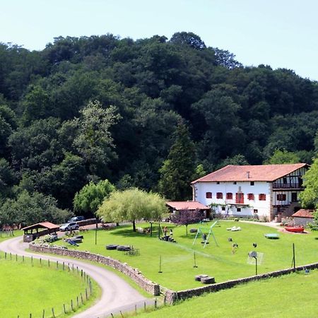 Casa Rural Iratxeko-Berea Bera  Exterior photo