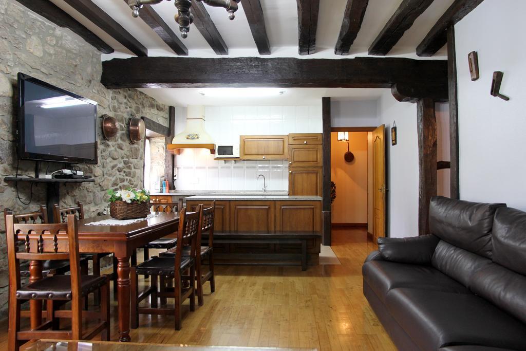 Casa Rural Iratxeko-Berea Bera  Room photo