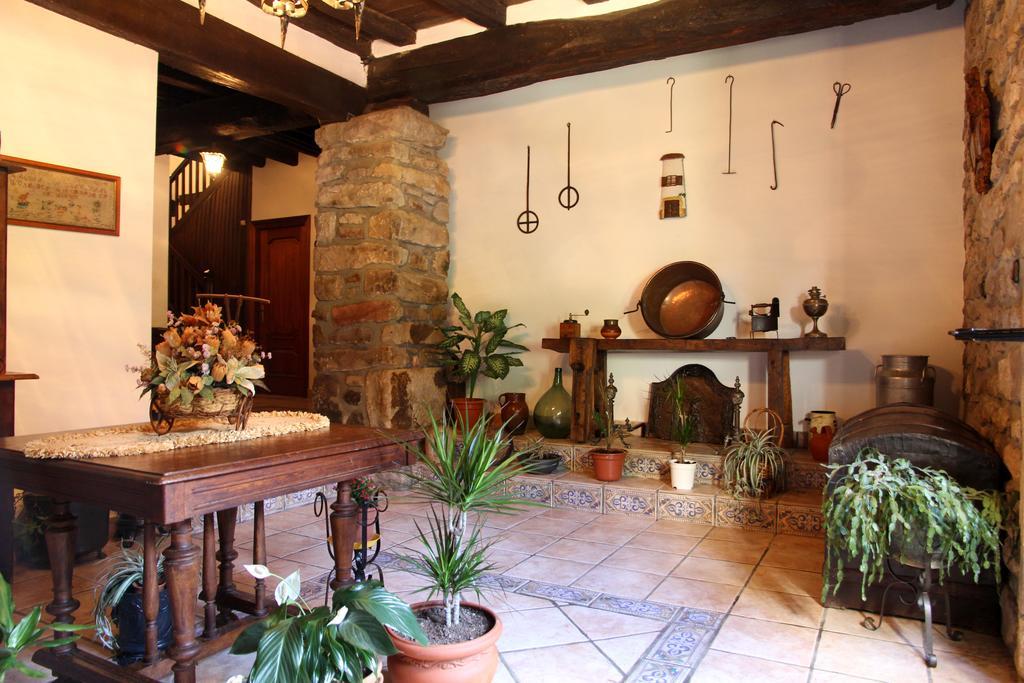 Casa Rural Iratxeko-Berea Bera  Room photo